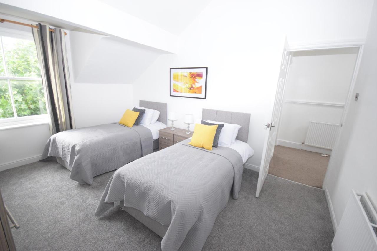 Lytham Lodge Литам-Сент-Эннс Экстерьер фото