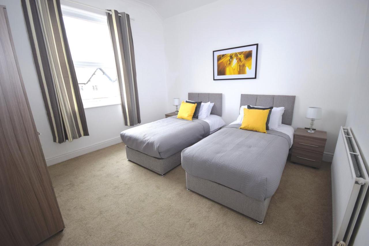 Lytham Lodge Литам-Сент-Эннс Экстерьер фото